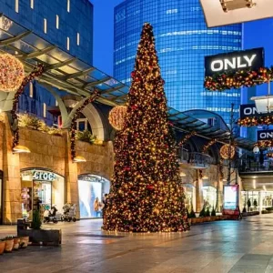 Grote Kerstboom (diverse thema's)
